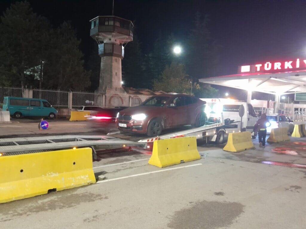 Servicii Tractari Auto Visan internaționale